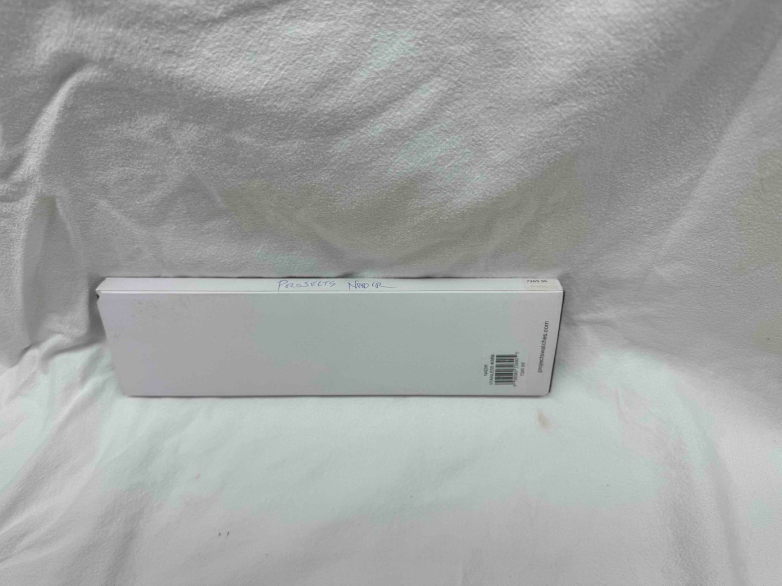 Projects Nadir Steel Watch