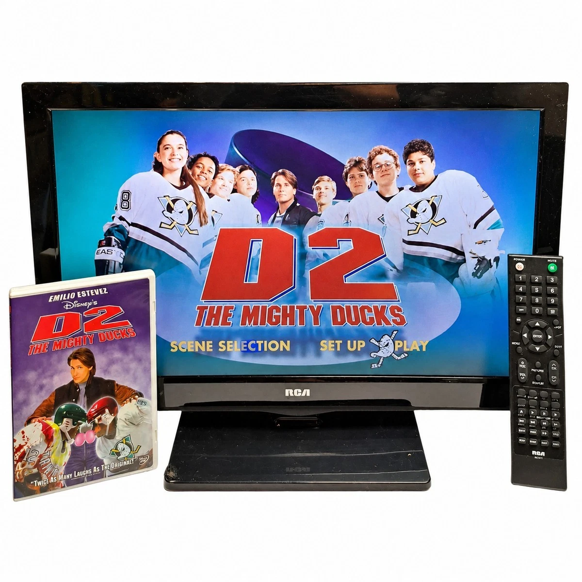 Las mejores ofertas en RCA LCD 720p TV de resolución máxima (HD