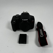 Canon EOS Rebel T7 24.1MP Digital SLR DSLR Camera