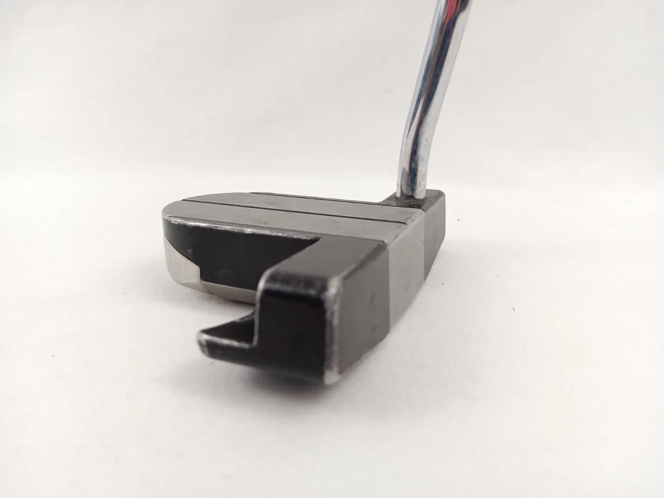 Mazo de eje de acero para mano derecha putter palo de golf vudú Never Compromise Foto 3 de 4