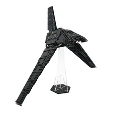 LEGO Star Wars Imperial Shuttles 10" Tall Stand (Sets 75156, 75256, 75104)