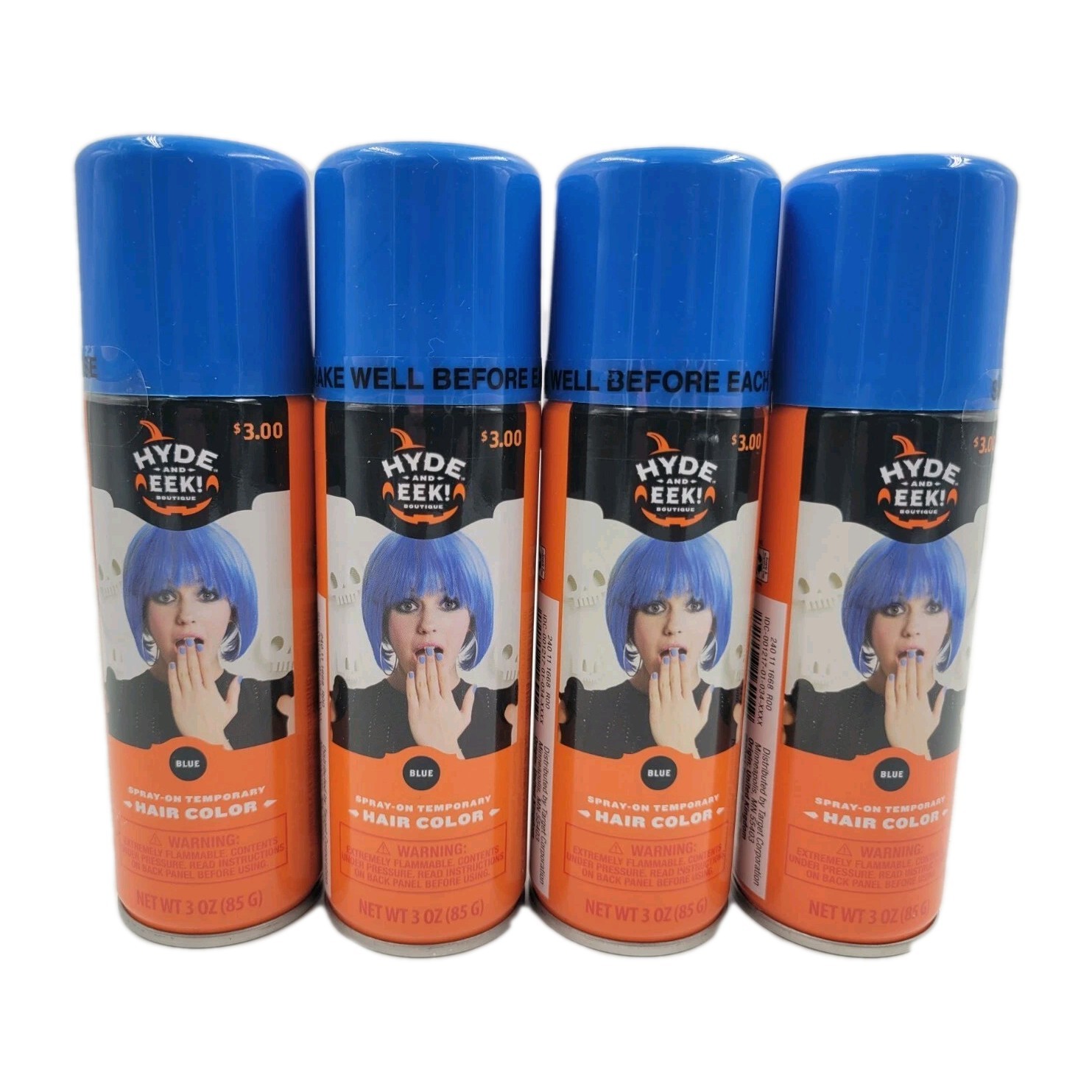 Lot Of 4
