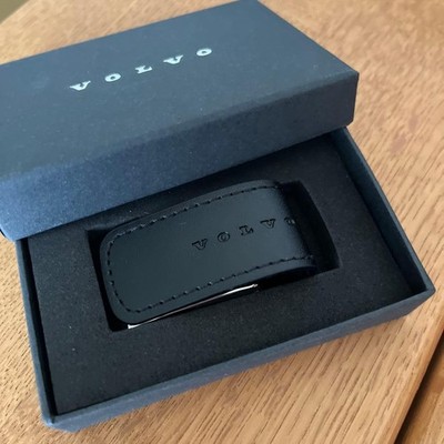 Volvo Novelty Boxed Usb Memory 1 Piece