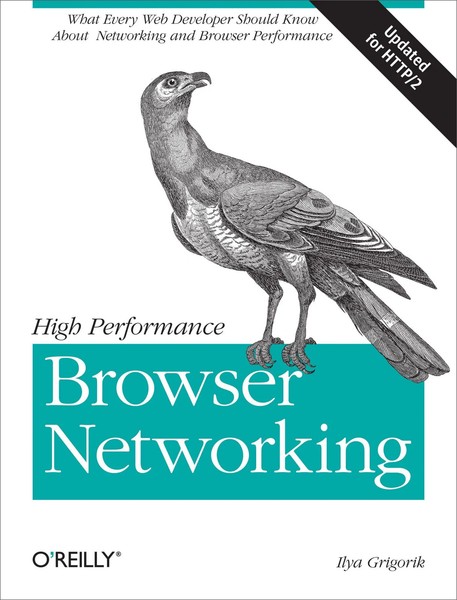Ilya Grigorik | High Performance Browser Networking | Taschenbuch | Englisch-image