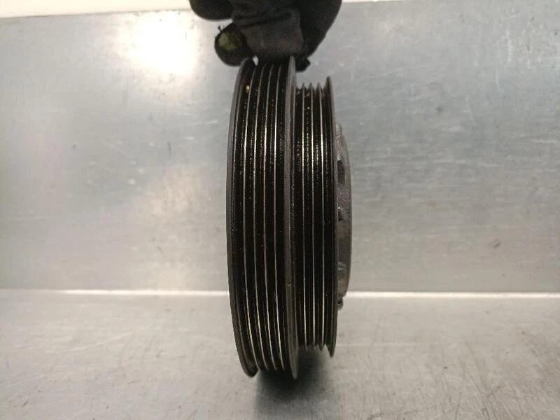 2312438000 puleggia albero motore per HYUNDAI SONATA IV (EF) 2.0 1998 5458800 - Immagine 3 di 3