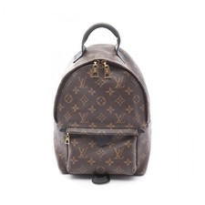 LOUIS VUITTON Palm Springs Zaino PM Zaino M44871 Monogram Canvas Usato LV