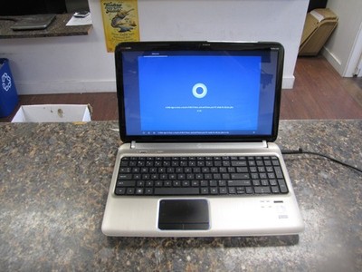 HP Pavilion dv6-6c13cl 15'' Laptop AMD A6 Quad core - Ready to set up