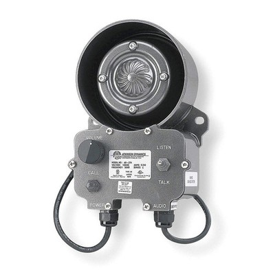 ATKINSON DYNAMICS AD-27AD Intercom, Slave 2GUC3