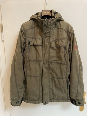 Engelbert Strauss e.s.roughtough Arbeitsjacke S Oliv Arbeitsjacke