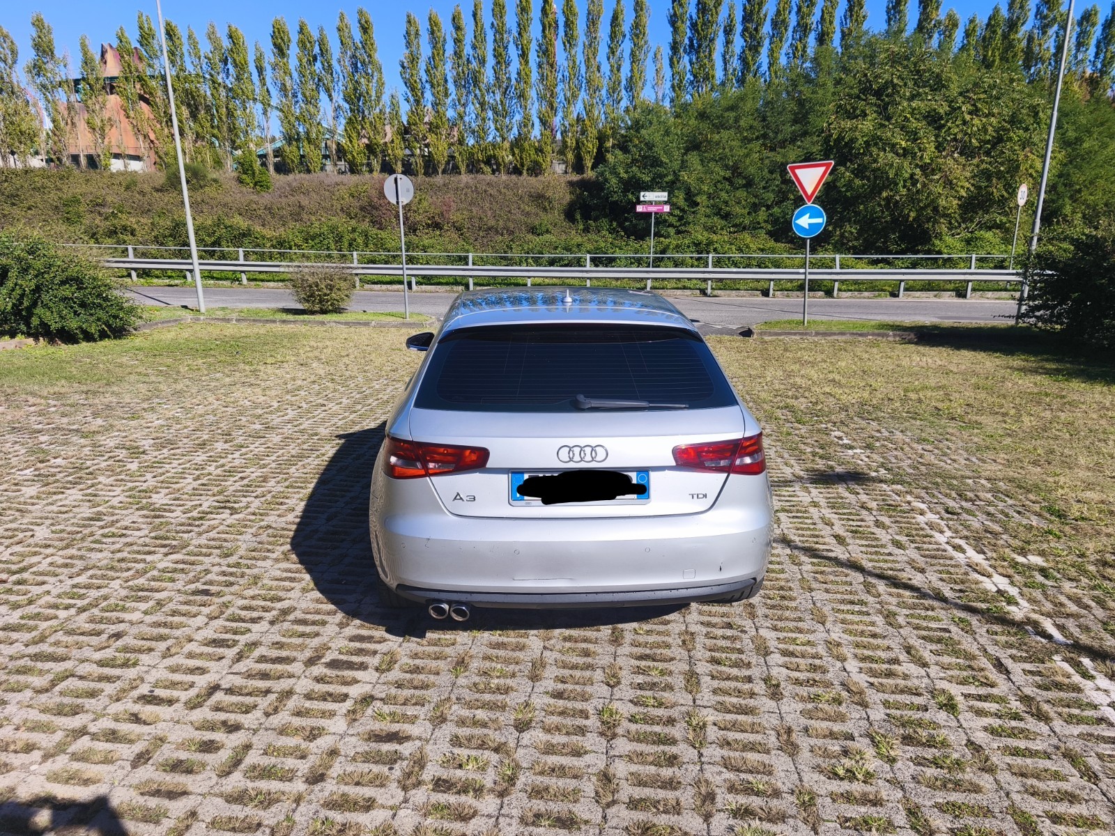 Audi A3 foto 2
