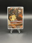 Team Rocket's Meowth 203/182 Sv10: Destined Rivals Holo NM