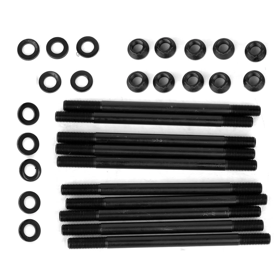 208-4301 Tacos de cabeza serie Pro Cabezal de 12 puntos para Honda Civic del Sol 1993-1995 Foto 3 de 4