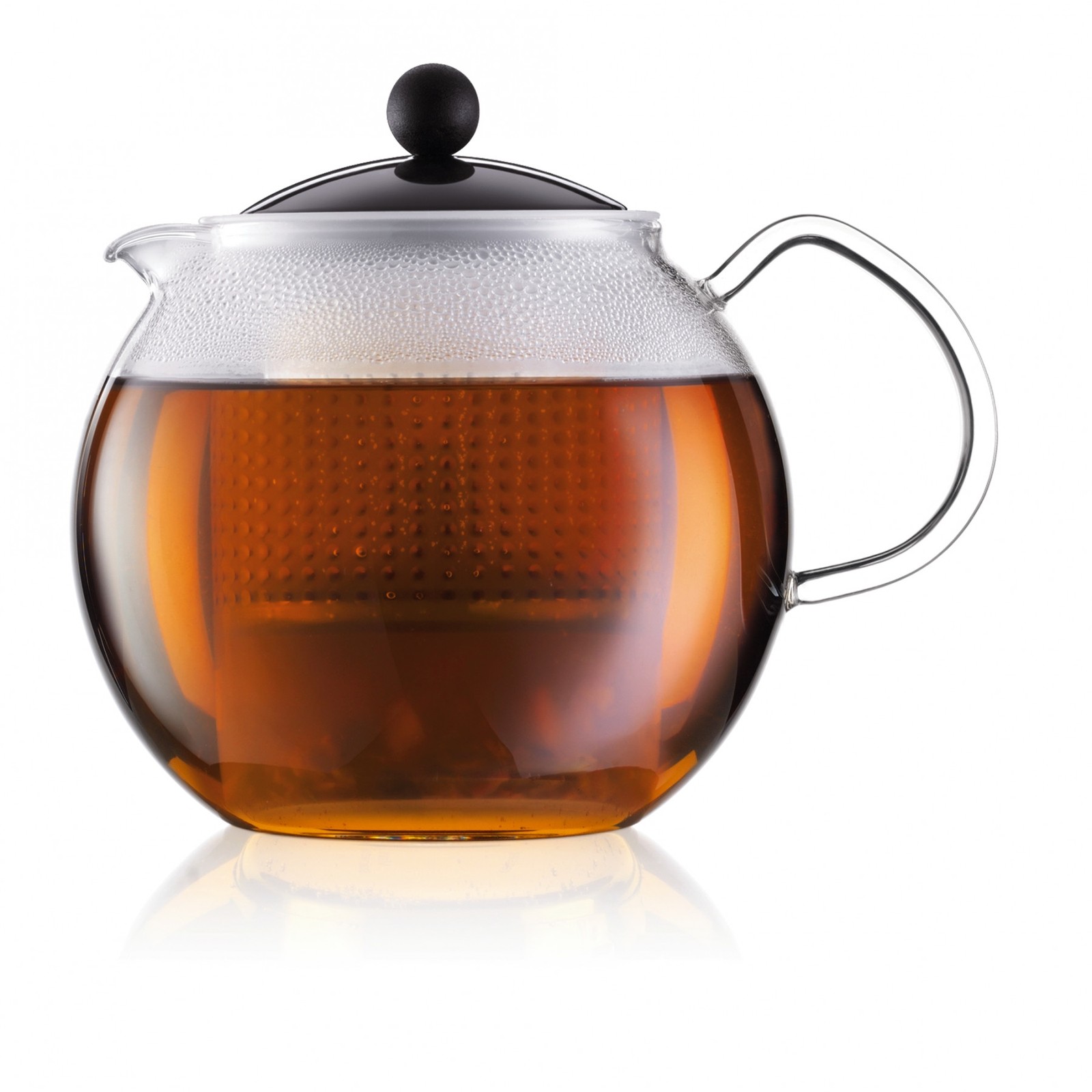 Théière à piston Bodum 0.5l pour votre pause thé au bureau
