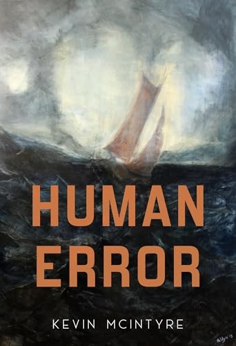 Human Error by Kevin McIntyre PAPERBACK 9781835430804 - Image 4