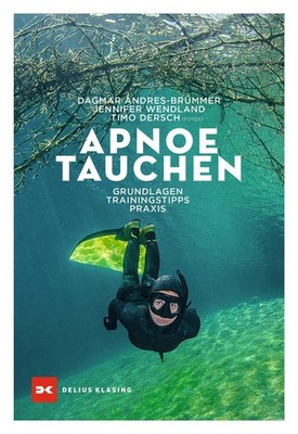Dagmar Andres-Brümmer Apnoetauchen
