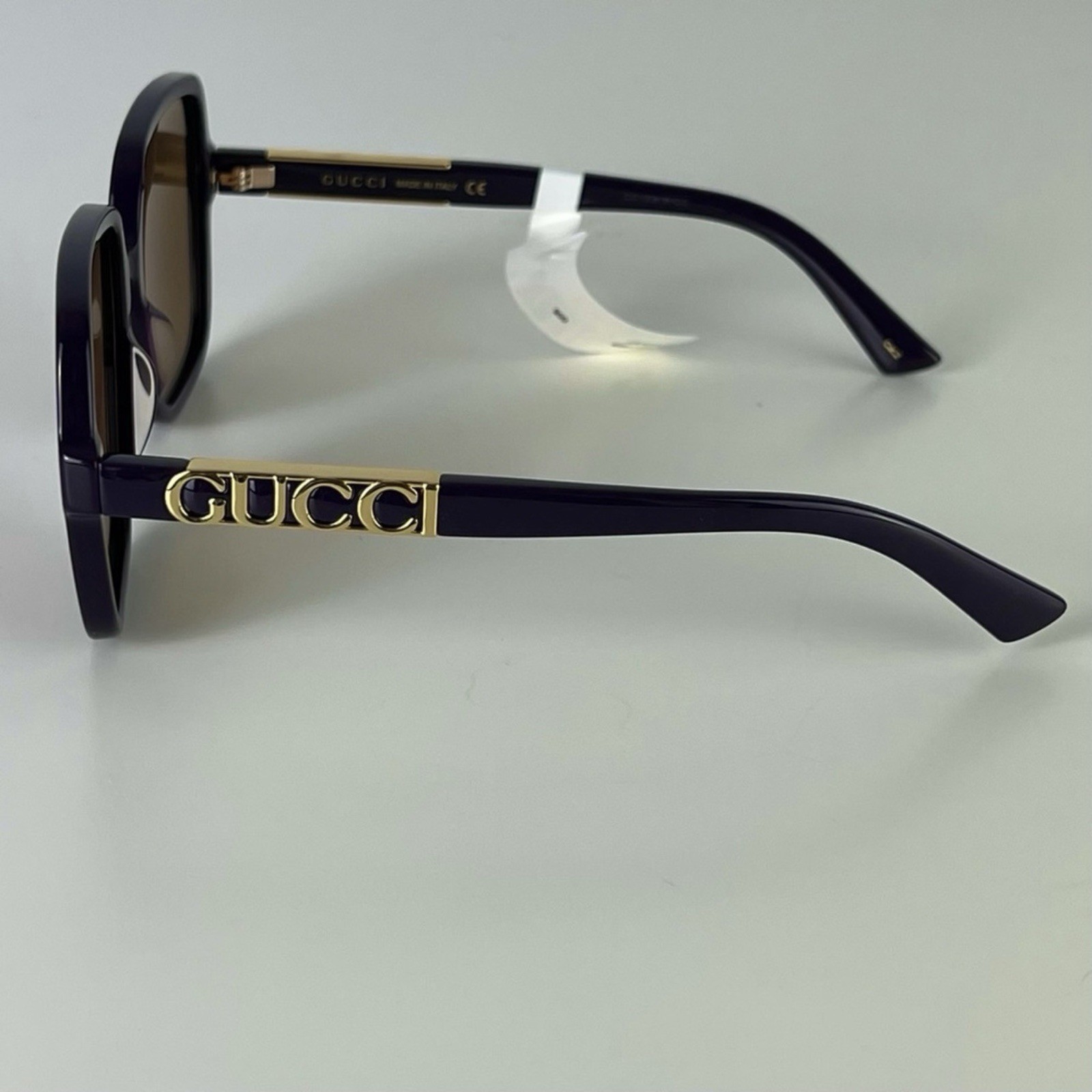 NEW GUCCI AUTHENTIC DESIGNER SQUARE SUNGLASSES thumbnail 8