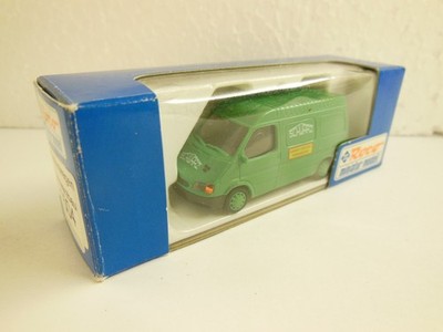 Roco Ford Transit Schwarz-Bau Nr. 1504 , 1:87 in OVP
