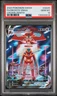 2023 POKEMON SWORD & SHIELD CROWN ZENITH #GG45 FULL ART/DEOXYS VMAX PSA 10