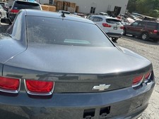 Trunkhatchtailgate Coupe Without Spoiler Fits 10-13 Camaro 5060546