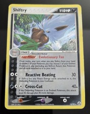 POKEMON SHIFTRY 12/92 EX LEGEND MAKER HOLO RARE STAGE 2 GRASS 110HP ENGLISH on eBay