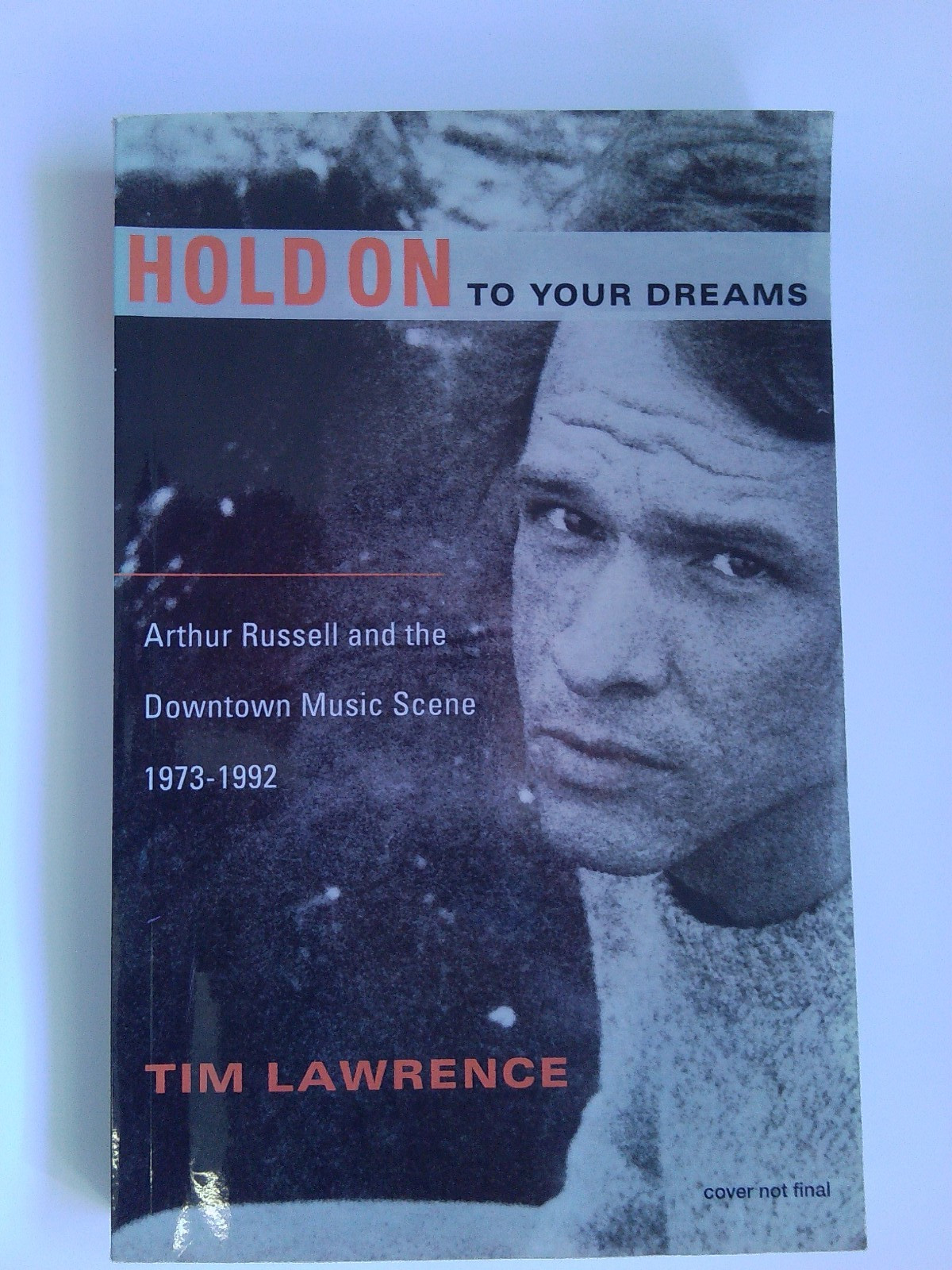 Hold on to Your Dreams - Advanced Copy [SA]