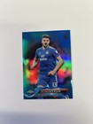 Callum Paterson Blue Refractor /150 2018-19 Topps Chrome PL Cardiff City