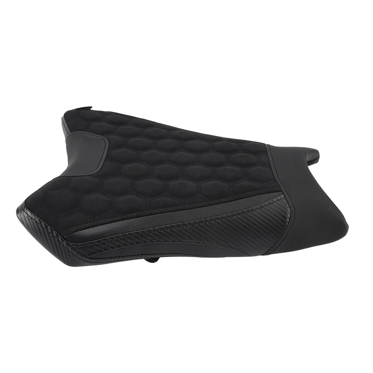 椅子 ua Front Driver Raider Seat Pillion Saddle Blacka For Kawasaki Ninja