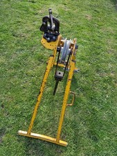 Irwin Hilmor EL25 conduit pipe tube bender 20mm & 25mm formers vice instructions