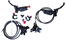 Sram Code RSC Disc brake Set  Clamps 4 Piston NOS OEM 1700/850mm