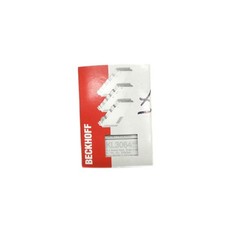 BECKHOFF KL3064 0-10V NSMP