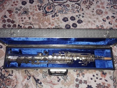 SOPRANO SAXOPHONE WELTKLANG