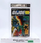 Lightfoot AFA GRADED 85 85/85/90 GI Joe 34-Back 1988 Hasbro Figure NEW SEALED