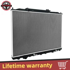 Radiator 2938 Fit 2007-2013 Acura MDX 2010 2011 2012 2013 Acura ZDX 3.7L V6