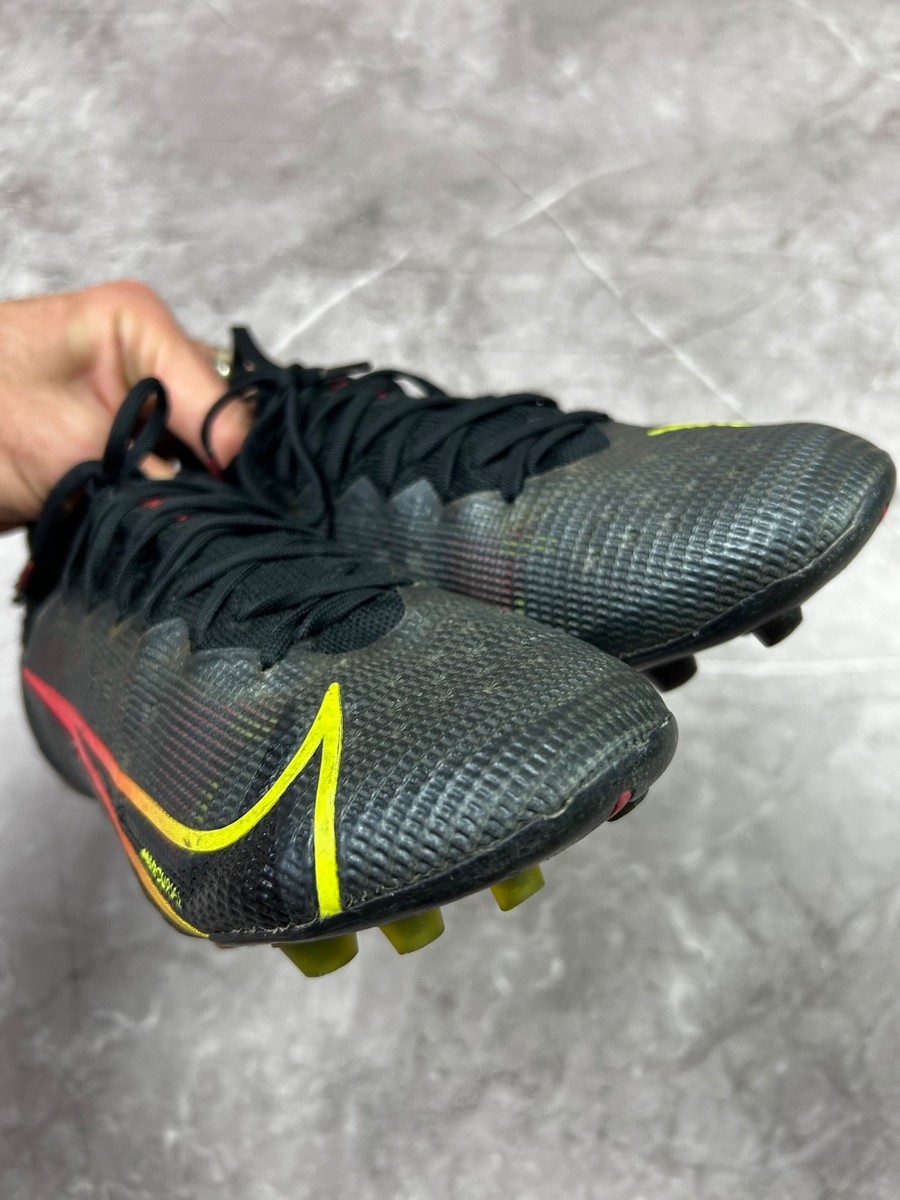 Nike Mercurial Vapor 14 Elite FG 'Black Cyber' — Size US 7 / UK 6