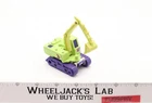 Scavenger Devastator 1985 Vintage G1 Transformers Excavator Action Figure