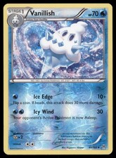 Pokémon TCG Vanillish 44/162 Reverse Holo