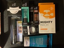 ELF Makeup and Mighty Patch Plus More Lot Of 8 Products All Brand New In Box