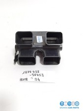 Original BMW  E23  Verteilerstück Mittelkonsole Heizung 1874438