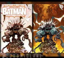 ABSOLUTE BATMAN #18 NGU VIRGIN VARIANT SET LT...