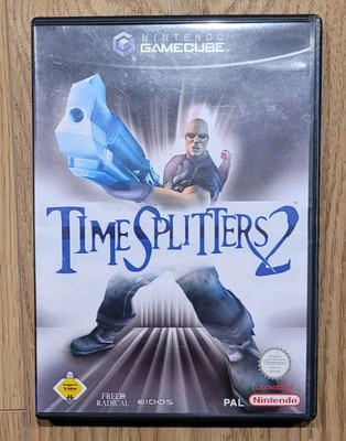 TimeSplitters 2 (Nintendo GameCube)