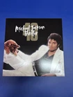 Michael Jackson Thriller 40th Anniversary Black Vinyl LP Near Mint Complete