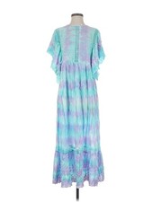 Raga Women Blue Casual Dress XS