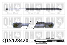 Verin de hayon / de capot Rover 2000