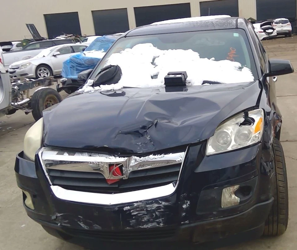 2007 08 09 10 Saturn Outlook Temperature Control w/ Manual Controls | OPT C67 - Image 2 of 4