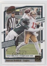 2023 Panini Donruss Highlights Haason Reddick #H-HR 17ht