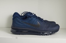 Nike Air Max 2017 Shoes Binary Blue Black Obsidian 849559-405 Men s US 10 EU 44