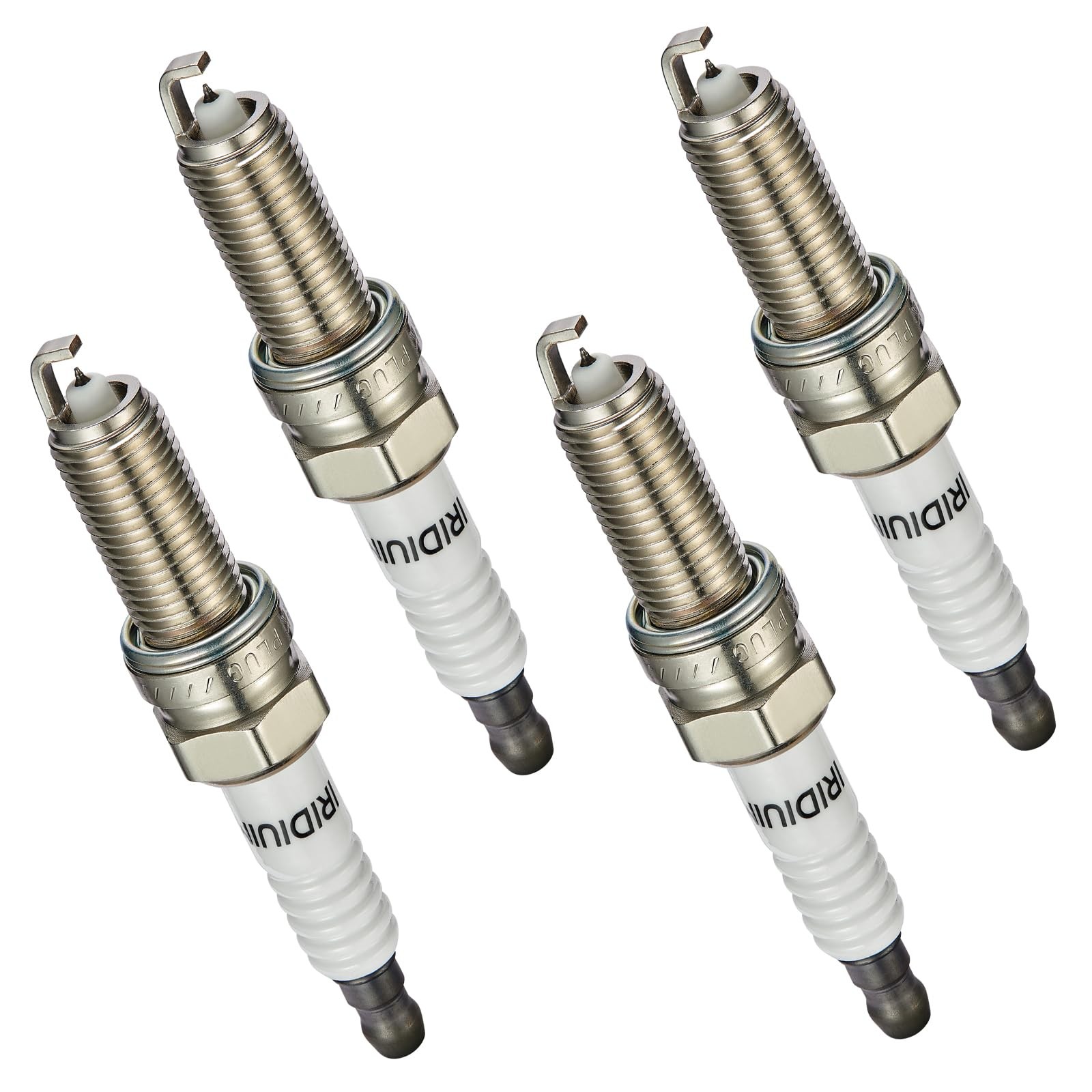 Iridium Spark Plugs 4 Pack for Hyundai Kia 2.4 L4 Engine Models 20112016