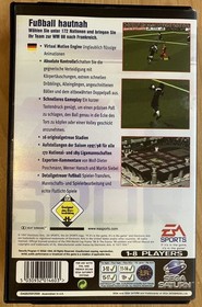 Sega Saturn FIFA 98 Die WM Qualifikation in OVP ohne Anleitung pal dt.