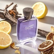 RASASI Hawas Men's eau de toilette spray 100ml 3.4oz - Lasting Arab perfume