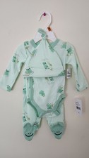 Newborn 3pc Set - New